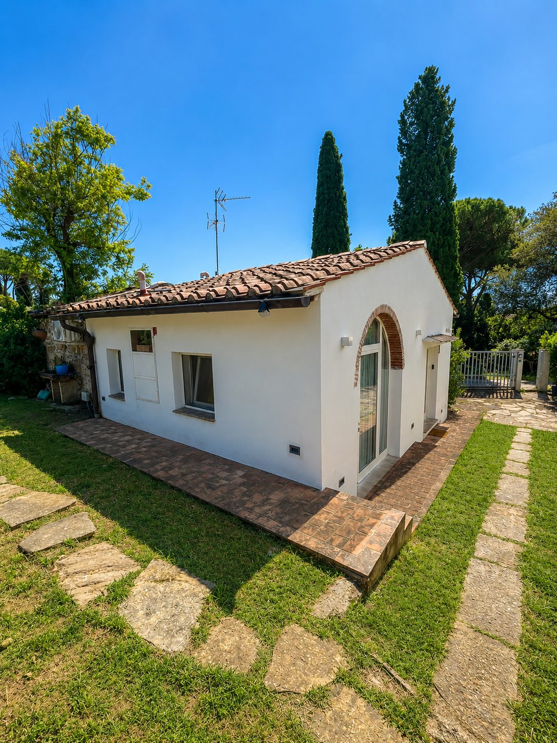 All'Antica Limonaia Chalet, 