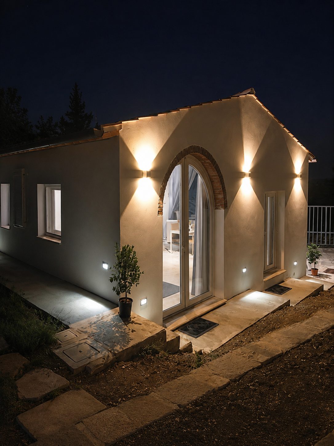 All'Antica Limonaia Chalet, 
