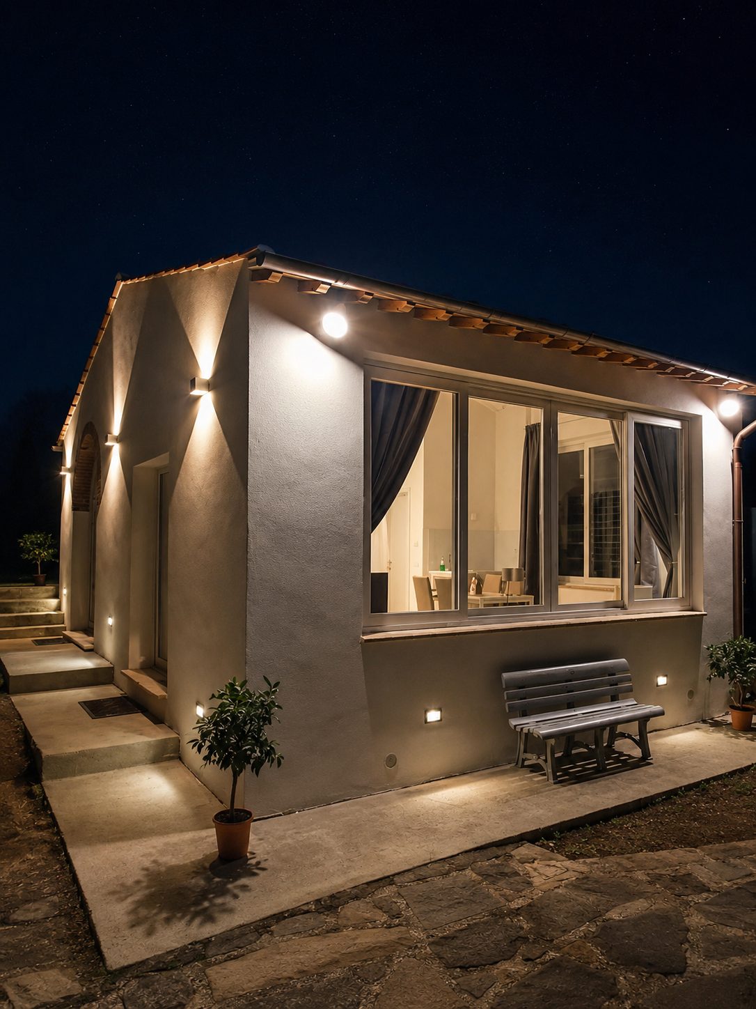 All'Antica Limonaia Chalet, 