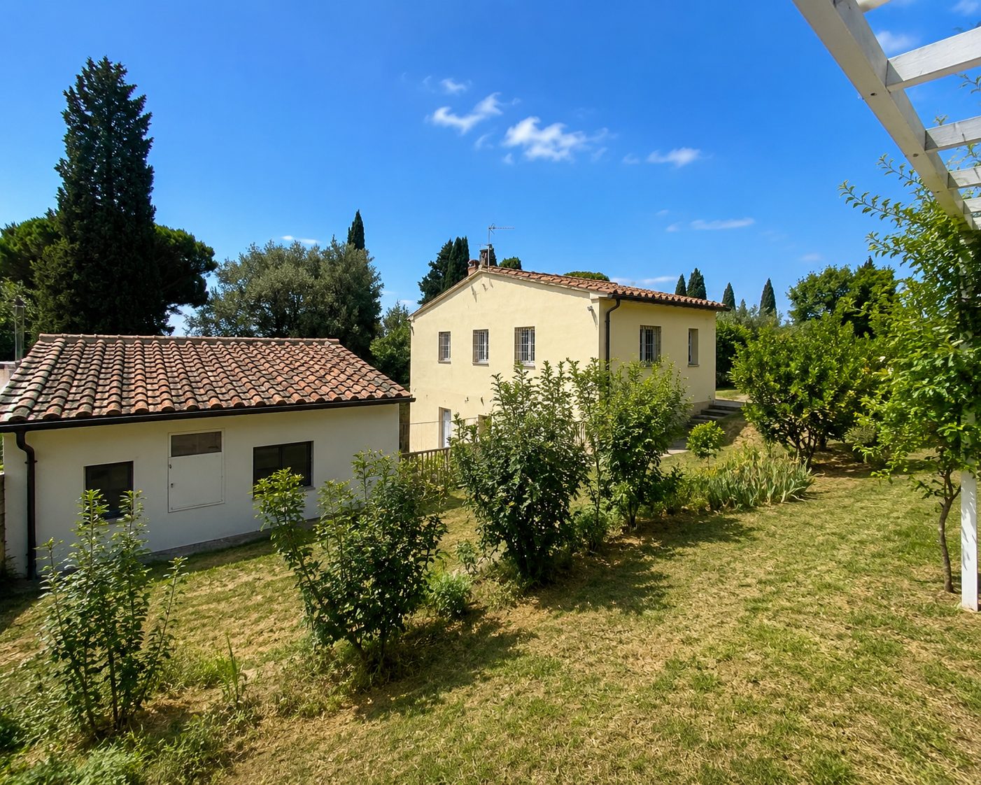 All'Antica Limonaia Chalet, 