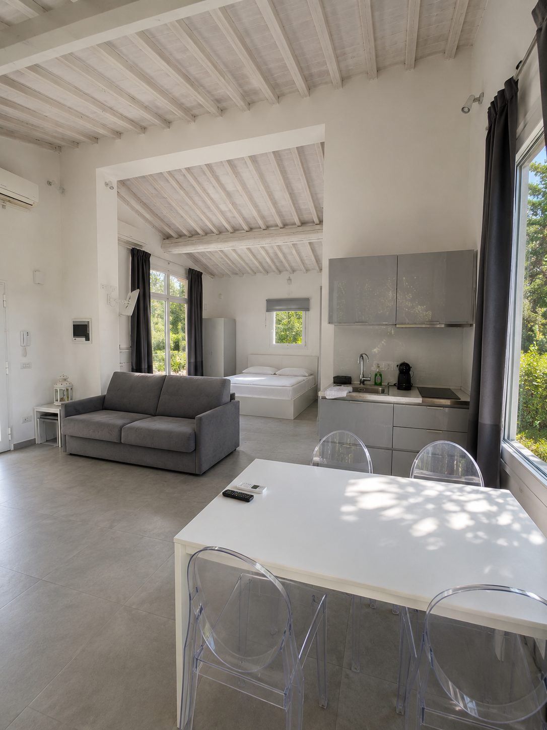 All'Antica Limonaia Chalet, 