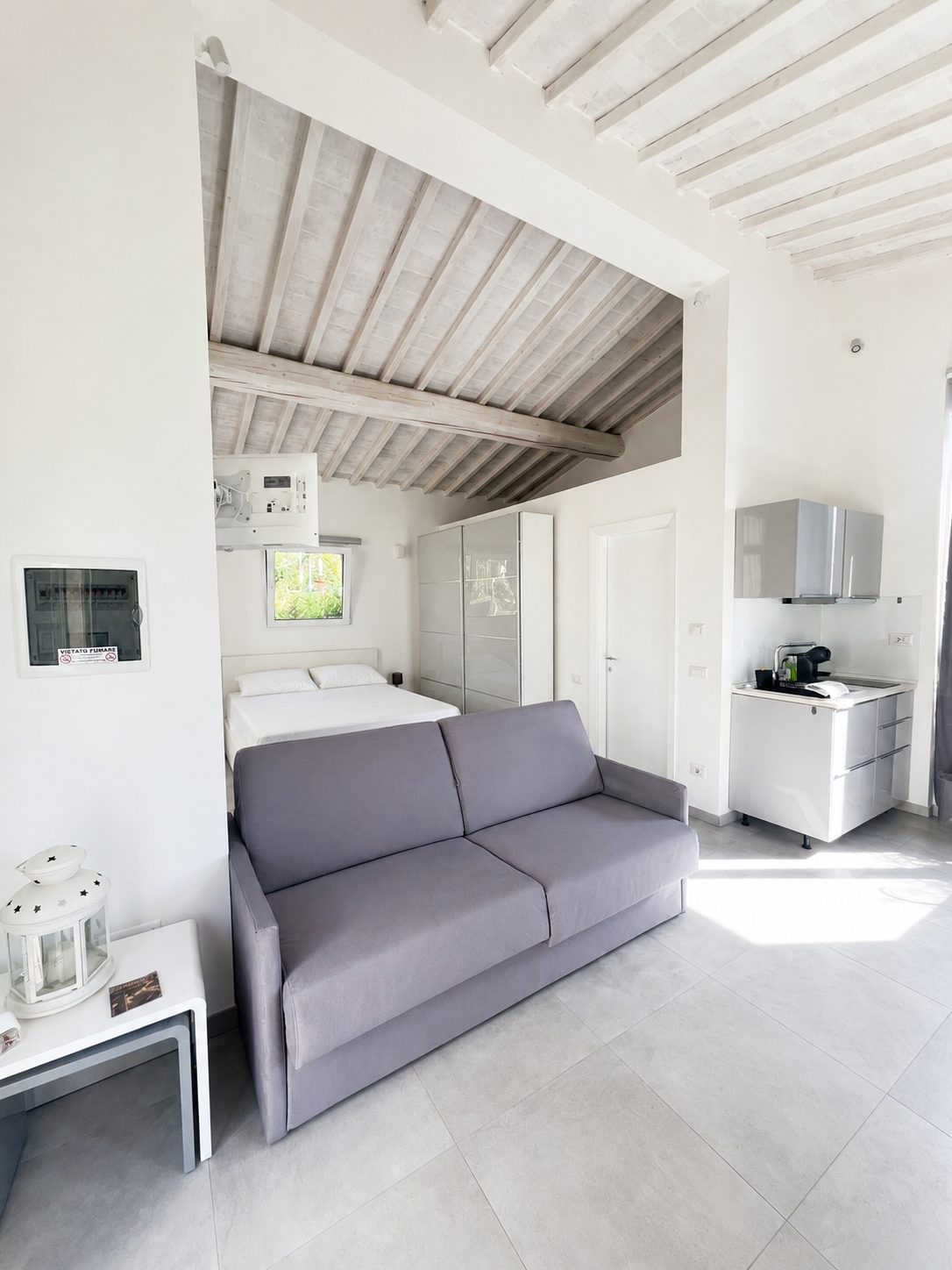 All'Antica Limonaia Chalet, 