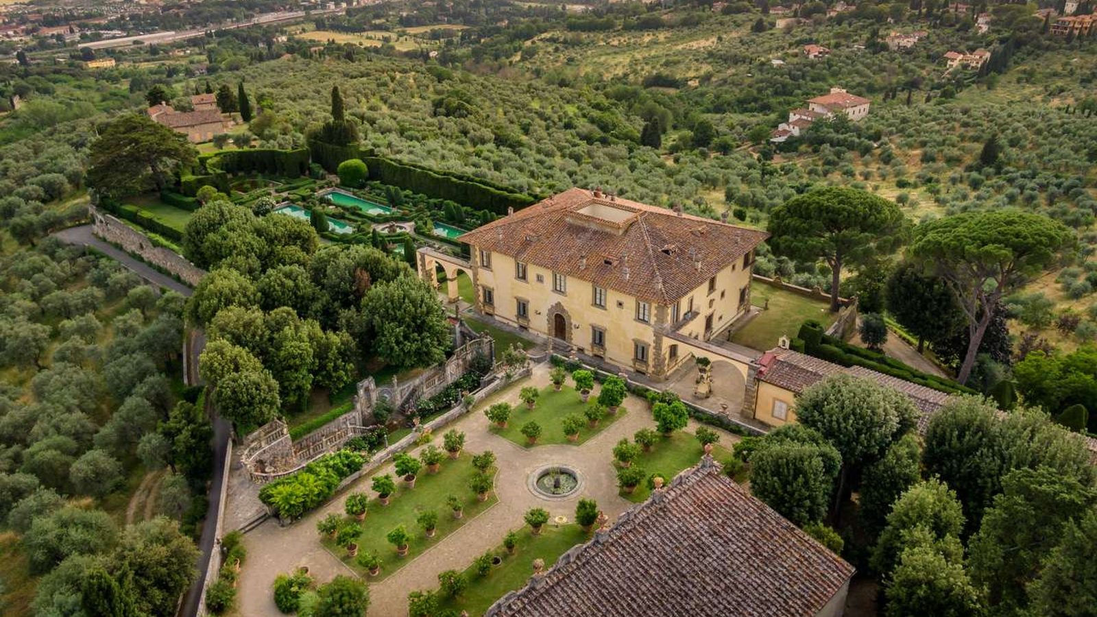 All'Antica Limonaia Chalet, 